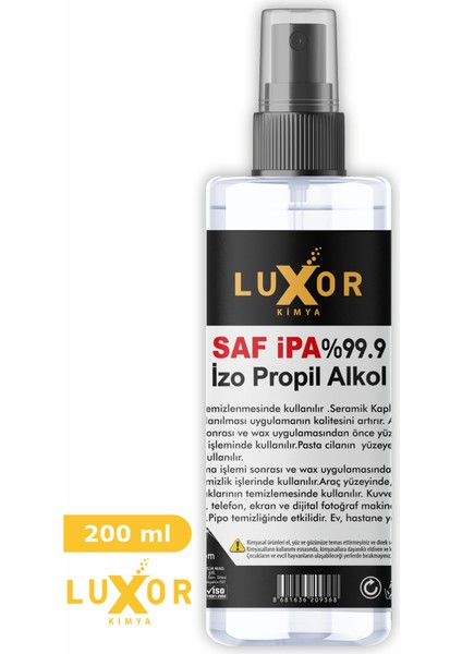 Saf Ipa 200 ml