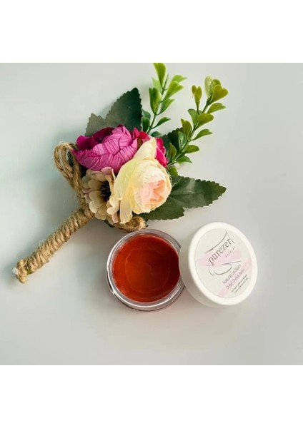 Doğal Dudak Balmı / Lip Balm 10 ml fırsatları