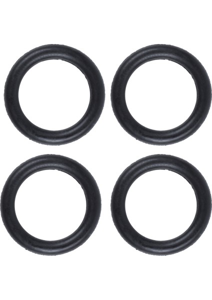 10 Adet Siyah Kauçuk Yağ Keçesi O-Ringler Contalar Rondelalar 16X11X2.5MM (Yurt Dışından) fiyatları