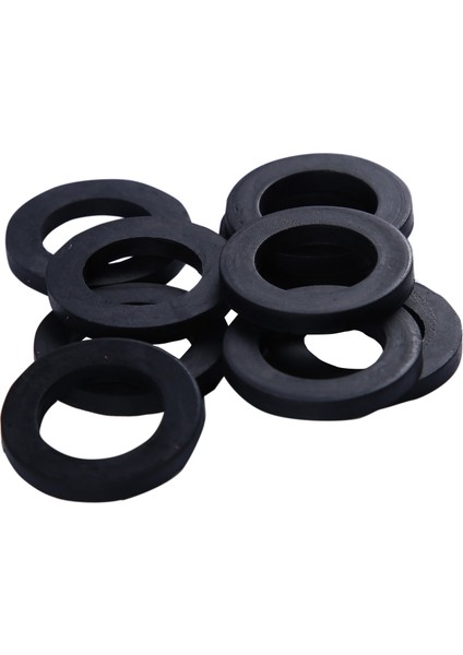 141 Adet Düz Kauçuk O-Ring Conta Hortum Contası Musluk Grommet Için Kauçuk Yıkayıcı 18 Farklı Boyutlarda (Yurt Dışından) fiyatları