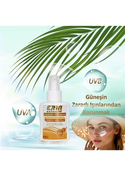 Güneş Kremi Yüksek Koruma 50 Spf 100 ml fiyatları