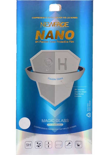 Samsung Galaxy M10 Nano Ekran Koruyucu Ynsmr