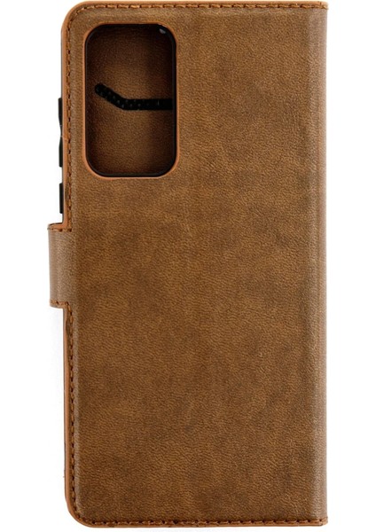 Reeder P13 Blue 2021 Kılıf Trend S Plus Kapaklı Kılıf - Taba Ynsmr