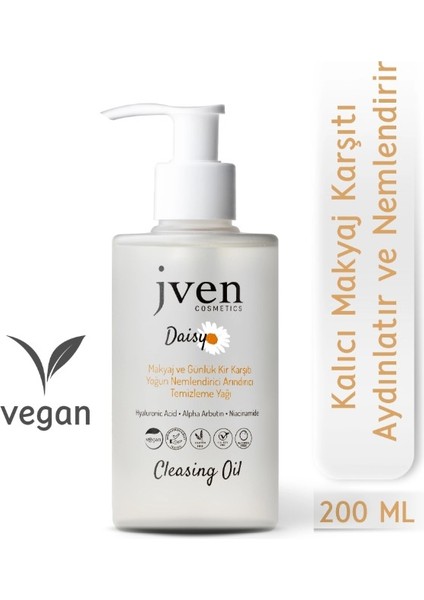 Daisy Cleansing Oil