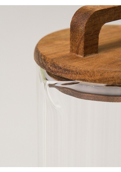 Carle Borosilikat Cam Akasya Kapaklı Sürahi (1300 Ml) indirimleri