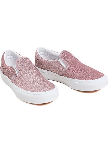 Classic Slip-On Çocuk Günlük Ayakkabı Vn000cytfsl1 Pembe