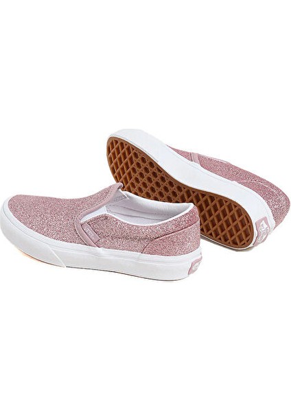 Classic Slip-On Çocuk Günlük Ayakkabı Vn000cytfsl1 Pembe