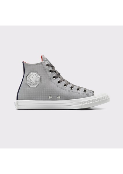Chuck Taylor All Star Unisex Gri Sneaker