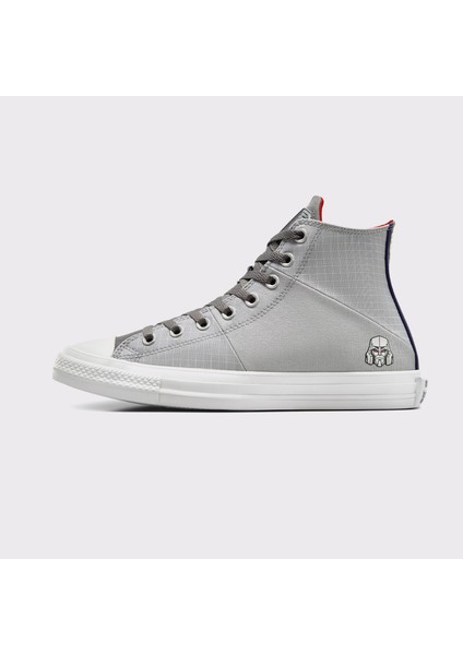 Chuck Taylor All Star Unisex Gri Sneaker modelleri