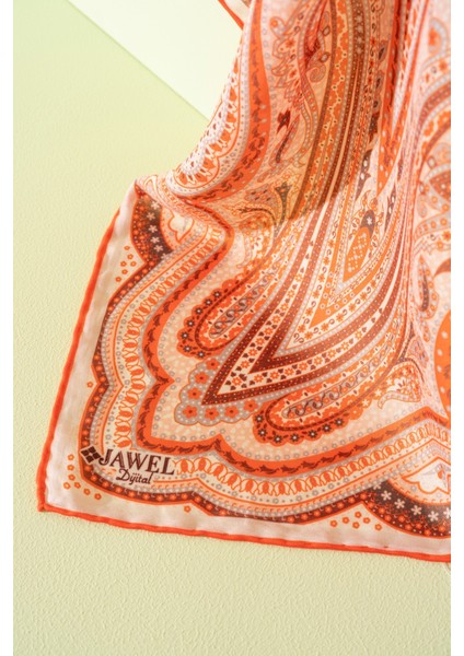 Kadın Pamuksu Etnik Desenli Soft Eşarp fiyatları