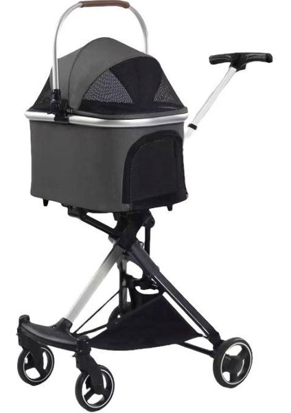 Nunbell Kedi, Köpek Taşıma Arabası (Tedi)