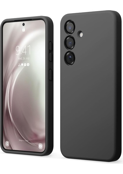 Samsung Galaxy S25 Plus Elektrocase Silikon Tpu Kılıf - AL3340