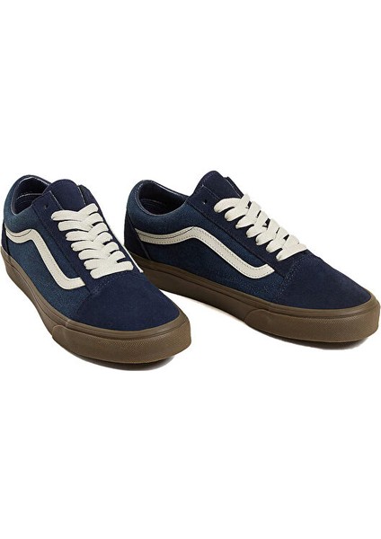 Old Skool Günlük Ayakkabı Vn0a2z42nvy1 Lacivert