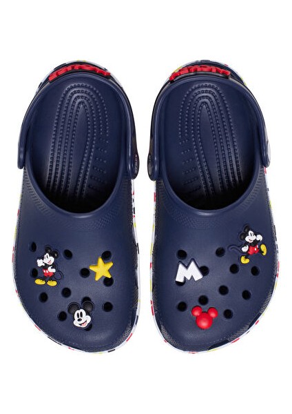 Mickey Friends Cls Clg K Çocuk Terlik 211148-90H Çok Renkli fırsatları
