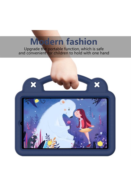 Xiaomi Redmi Se 11 Inç 2023 Tablet Kılıfı, Eva Çocuklar Darbeye Dayanıklı Kılıf Xiaomi Redmi Se 11 Inç 2023 Için Saplı Stand (Yurt Dışından) modelleri