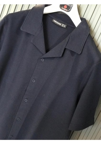 2640 Ottoman Comfort Fıt Rahat Kesim Yakalı Gömlek fırsatları