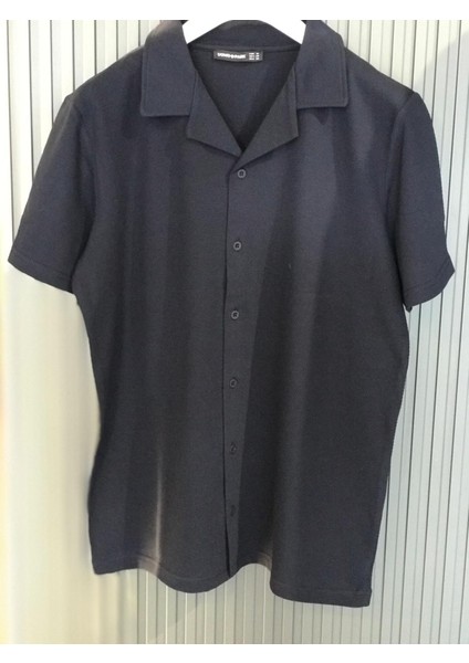 2640 Ottoman Comfort Fıt Rahat Kesim Yakalı Gömlek indirimleri