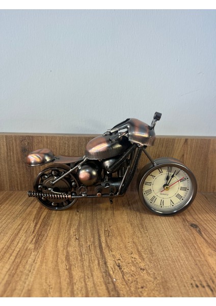 Ful Metal Saatli Motor fiyatları