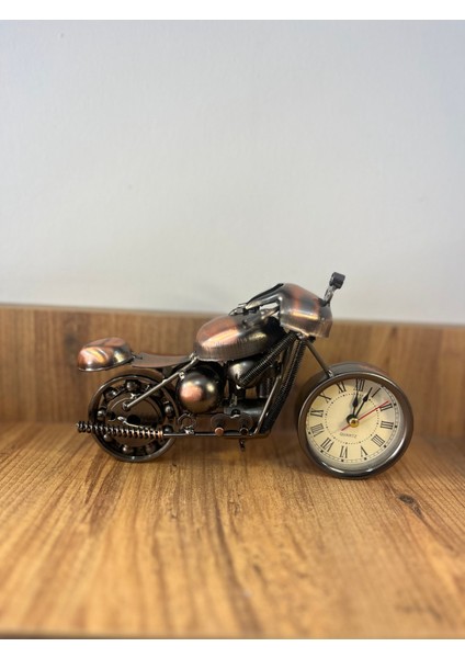 Ful Metal Saatli Motor modelleri