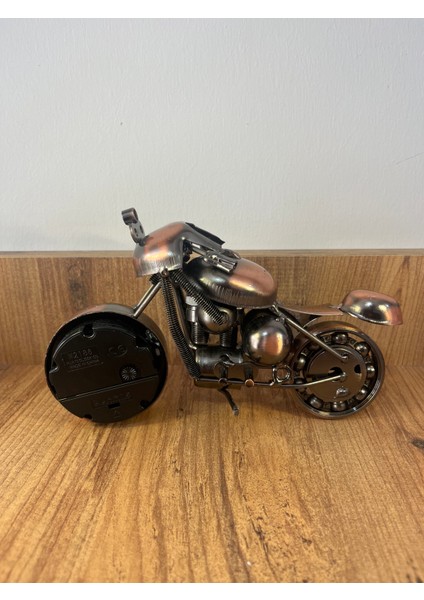 Ful Metal Saatli Motor fırsatları