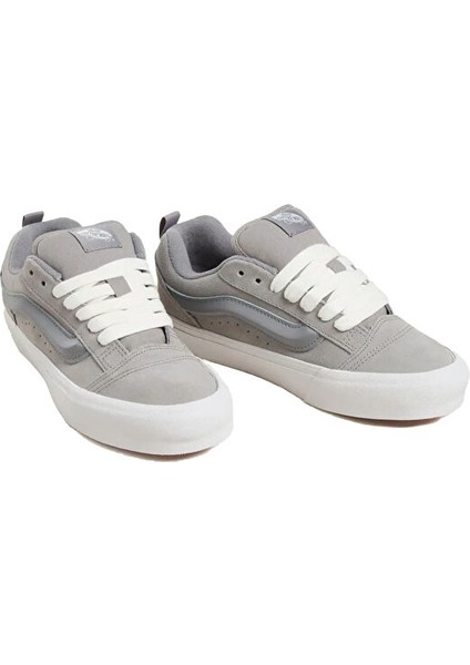 Knu Skool Unisex Günlük Ayakkabı VN000D6CBXC1 Gri