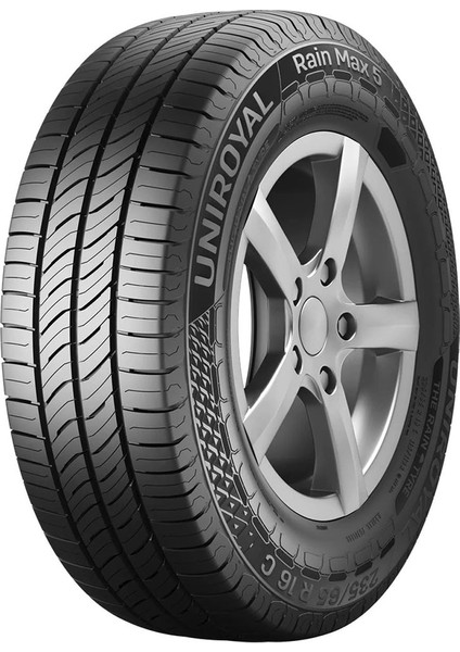 215/75 R16C 116/114R Rainmax 5 Hafif Ticari Oto Yaz Lastiği (Üretim Yılı: 2025)