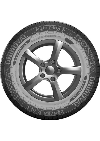 215/75 R16C 116/114R Rainmax 5 Hafif Ticari Oto Yaz Lastiği (Üretim Yılı: 2025)