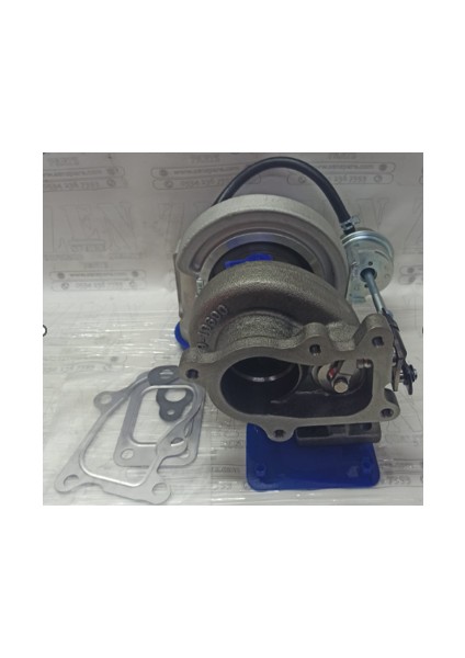 Turbo Charger