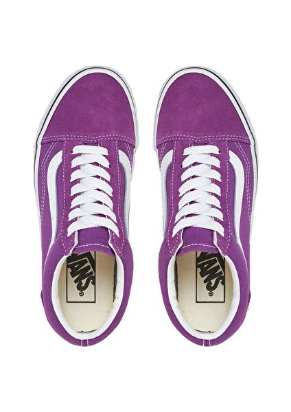 Old Skool Çocuk Günlük Ayakkabı Vn000cyve2t1 Mor modelleri