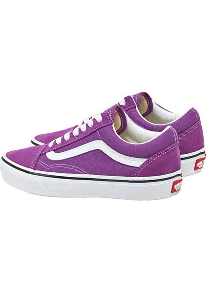 Old Skool Çocuk Günlük Ayakkabı Vn000cyve2t1 Mor fırsatları