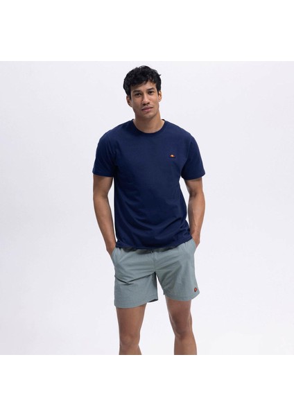 Men's Expanted Classıcs Siyah Erkek T-Shirt EM461