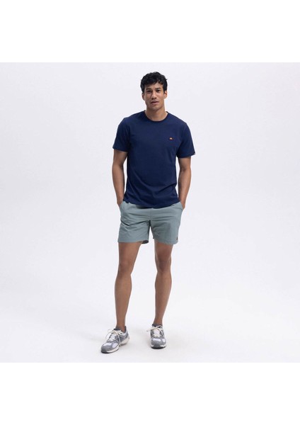 Men's Expanted Classıcs Siyah Erkek T-Shirt EM461