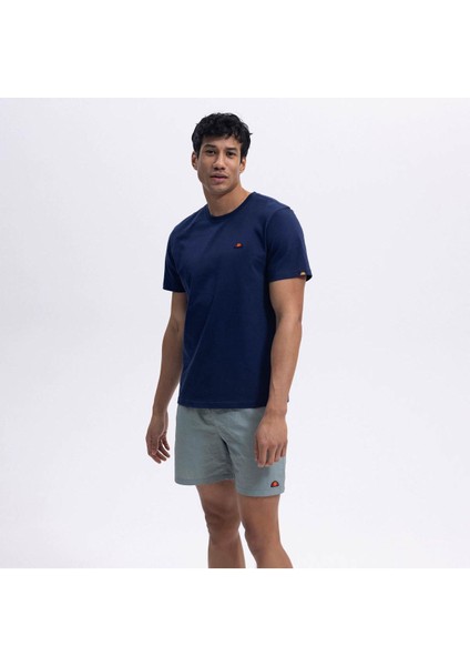 Men's Expanted Classıcs Siyah Erkek T-Shirt EM461