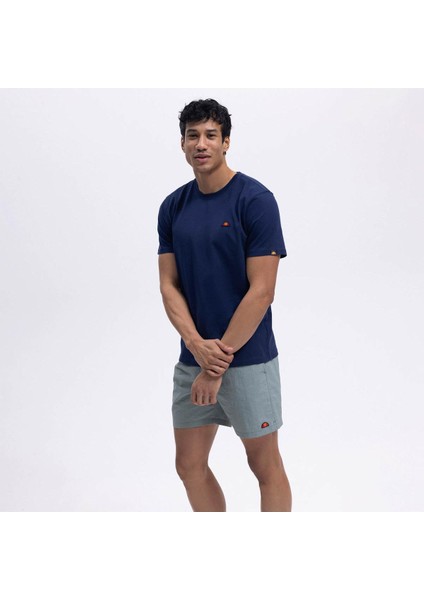 Men's Expanted Classıcs Siyah Erkek T-Shirt EM461