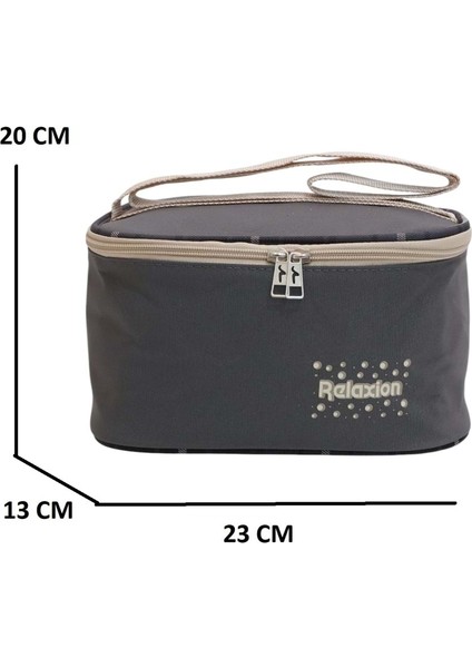 Relaxion 2144-1396 Kore Tarzı Unisex Çocuk Üçlü Set Ilkokul Sırt Çantası - NKT02144-FÜME-TEKEBAT modelleri