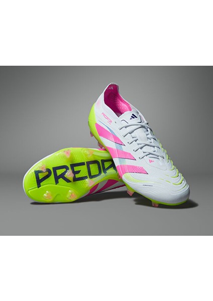 Predator Elite Fg Erkek Çim Zemin Kramponu ID3881 Beyaz fiyatları