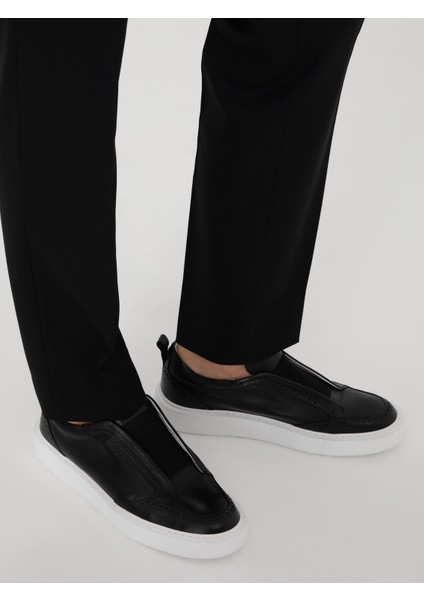 Erkek Siyah Casual Ayakkabı 50302411-VR046