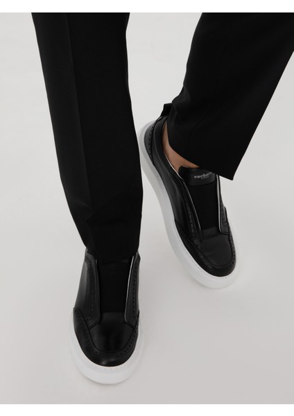 Erkek Siyah Casual Ayakkabı 50302411-VR046
