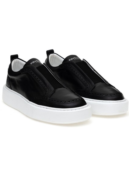 Erkek Siyah Casual Ayakkabı 50302411-VR046