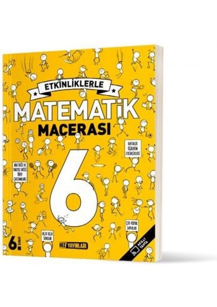 6.Sınıf Etkinliklerle Matematik Macerası