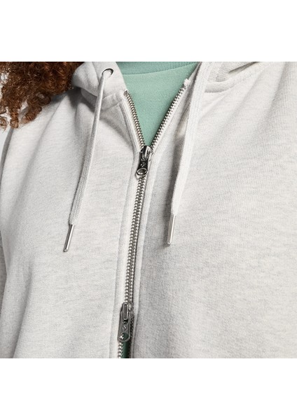 Go-To Star Chevron Unisex Gri Hoodie indirimleri