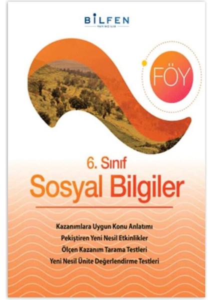 6. Sınıf Sosyal Bilgiler Föy