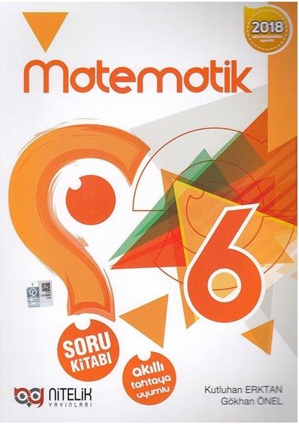 6. Sınıf Matematik Soru Kitabı