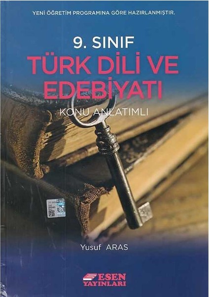 9. Sınıf Türk Dili ve Edebiyatı Konu Anlatımlı