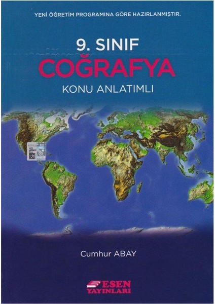 9. Sınıf Coğrafya Konu Anlatımlı