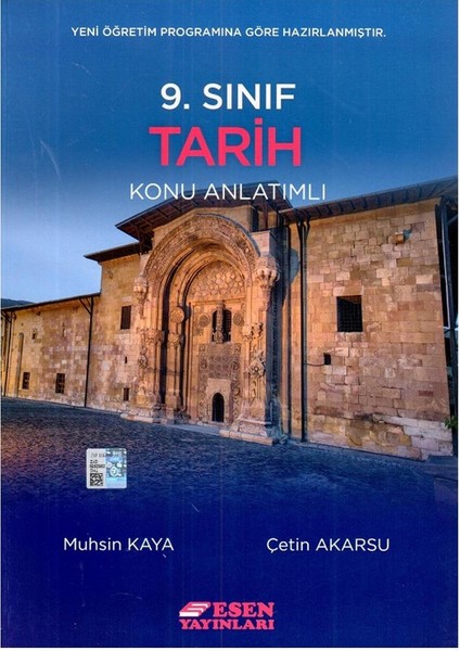 9. Sınıf Tarih Konu Anlatımlı