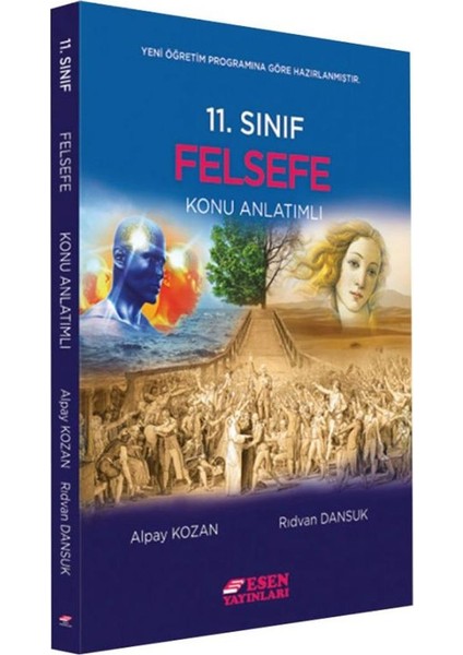 11.Sınıf Felsefe Konu Anlatımlı