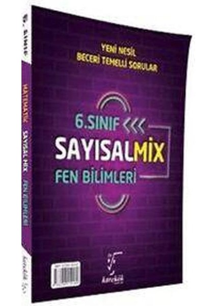 6. Sınıf Sayısal Mix