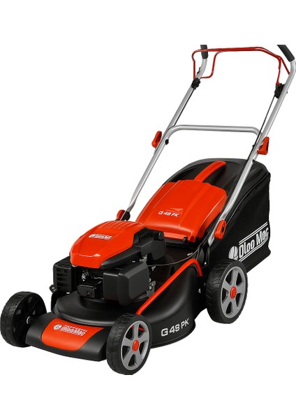 Oleo-Mac G 48 Pk Comfort Plus Benzinli Çim Biçme Makinesi | 139 cc Motor, 46 cm Bıçak, 70 Lt Sepet fiyatları