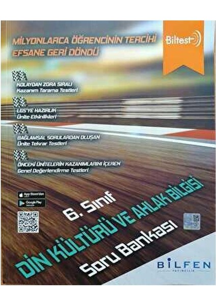 6. Sınıf Din Kültürü Soru Bankası